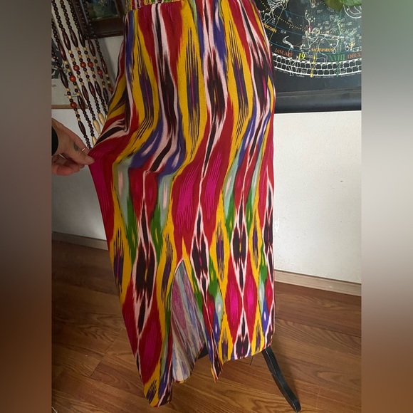 Anthropologie by Vanessa Virginia Apolline Maxi Skirt! Size Medium. Exc. Cond! - Picture 6 of 10